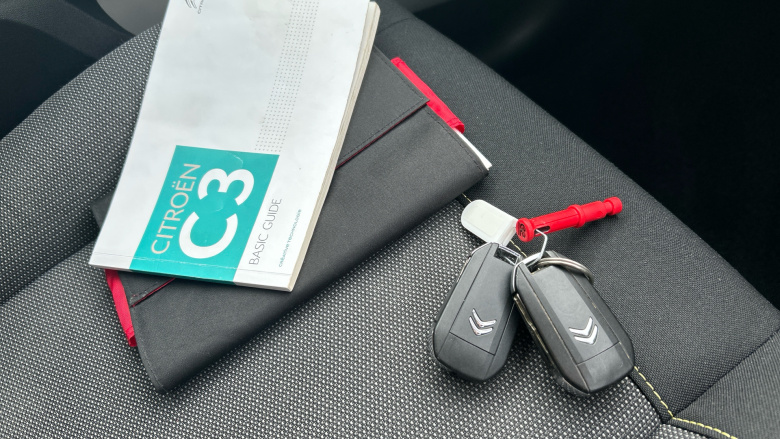 Citroen C3 1.2 PureTech 110 Flair 5dr EAT6 Petrol Hatchback